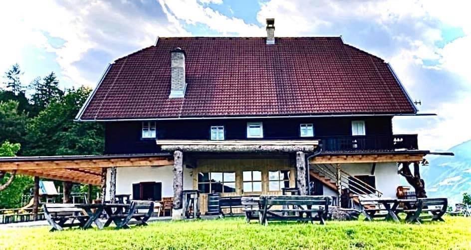 Landgasthof Marhube Baldramsdorf Екстериор снимка