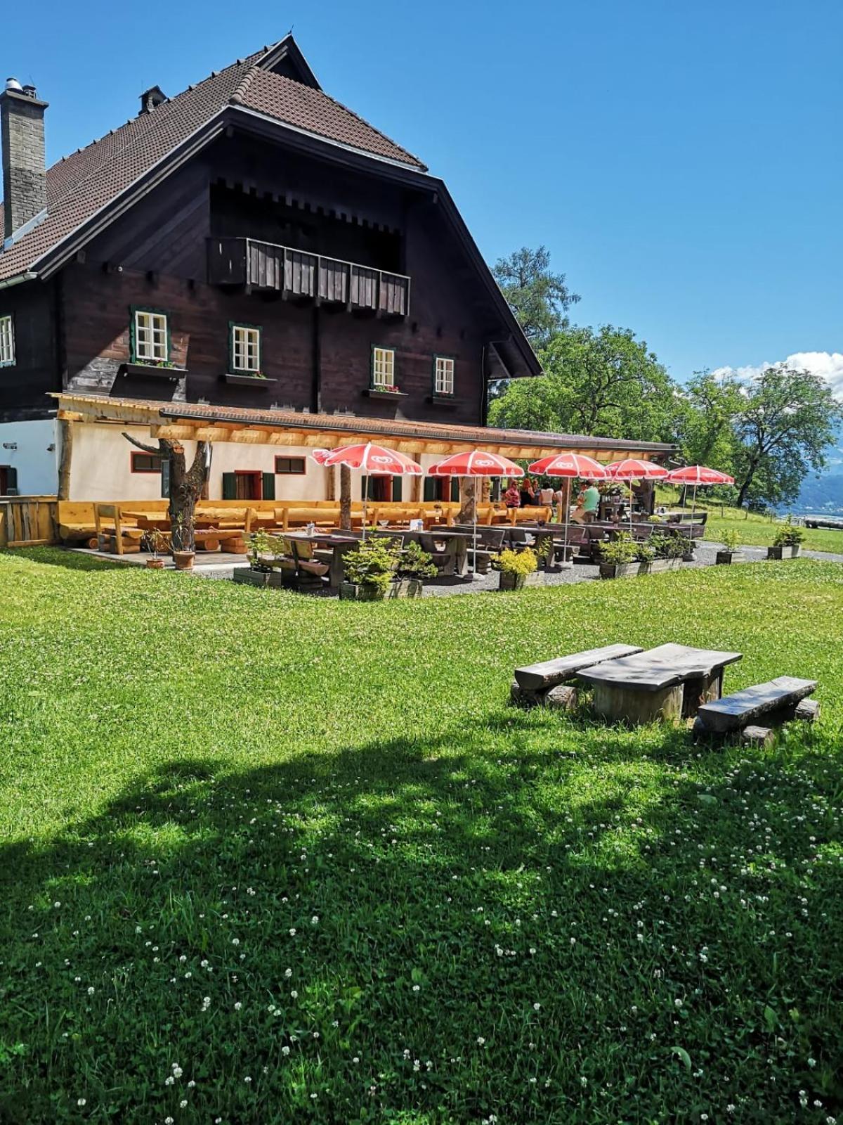 Landgasthof Marhube Baldramsdorf Екстериор снимка